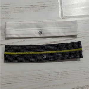 Lululemon headbands